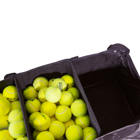 Dunlop Tac Foldable Teaching Cart Ball Bag