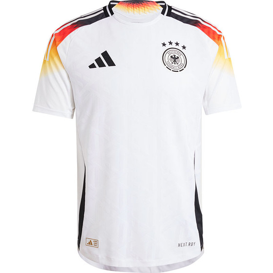 adidas Deutschland Authentic Heim Trikot