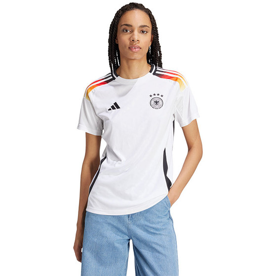 adidas Duitsland Thuis Shirt Dames