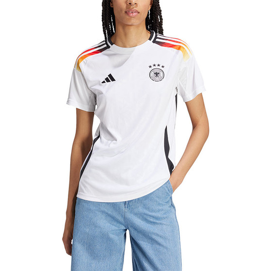 adidas Duitsland Thuis Shirt Dames