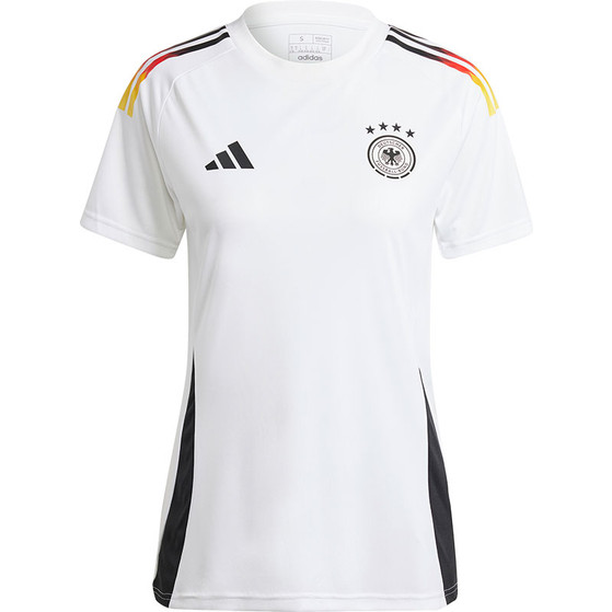 adidas Duitsland Thuis Shirt Fan Dames 2024/2026