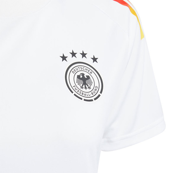 adidas Duitsland Thuis Shirt Fan Dames 2024/2026