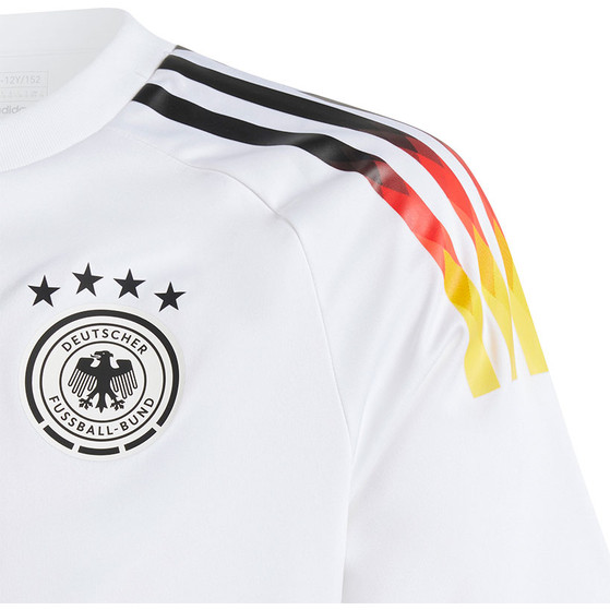 adidas Germany Home Shirt Fan Kids  2024/2026