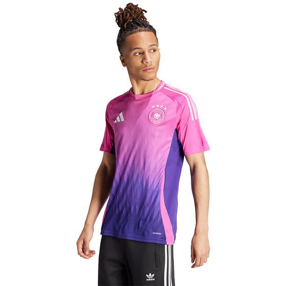 adidas Duitsland Uit Tenue