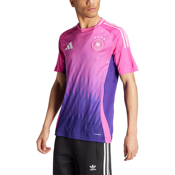 adidas Duitsland Uit Tenue