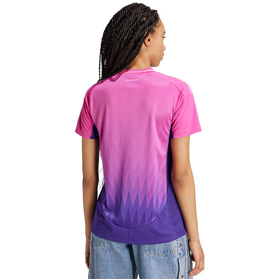 adidas Duitsland Uit Shirt Dames 2024/2026