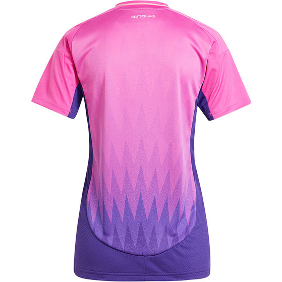 adidas Duitsland Uit Shirt Dames 2024/2026