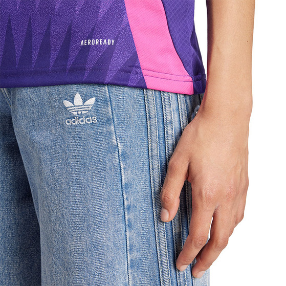 adidas Duitsland Uit Shirt Dames 2024/2026