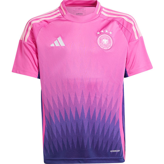 adidas Duitsland Uit Tenue Kids