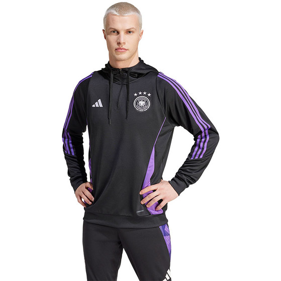 adidas Tyskland TK Hoody Tracksuit
