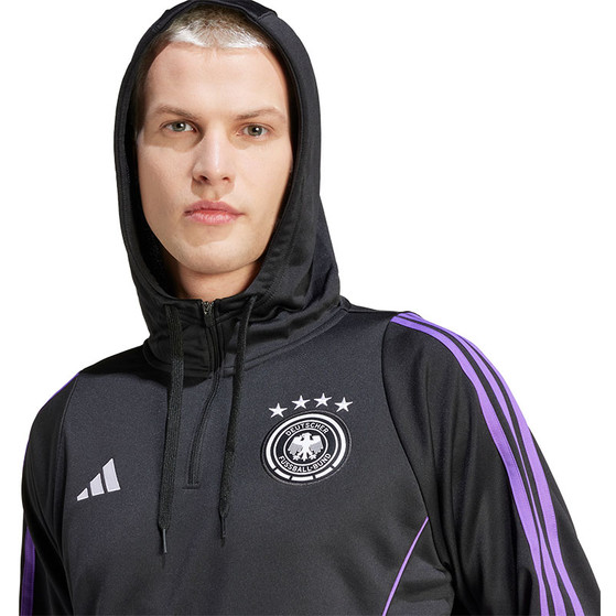 adidas Tyskland TK Hoody Tracksuit
