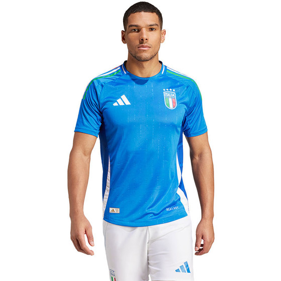 adidas Italy Authentic Home Shirt