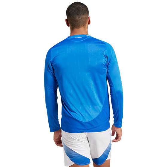 adidas Italy Authentic Home Shirt