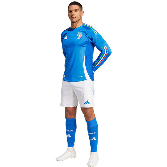 adidas Italy Authentic Home Shirt