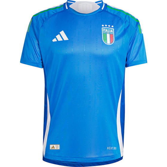 adidas Italy Authentic Home Shirt