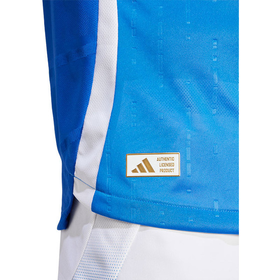 adidas Italy Authentic Home Shirt