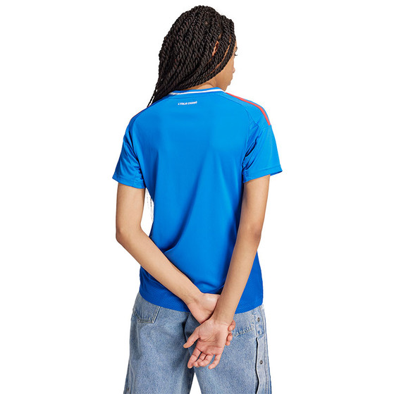 adidas Italië Thuis Shirt Dames