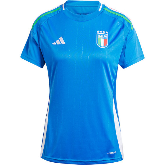 adidas Italië Thuis Shirt Dames