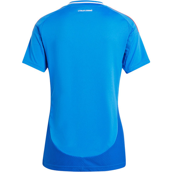 adidas Italië Thuis Shirt Dames
