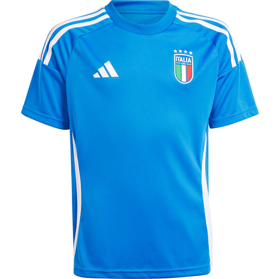 adidas Italië Home Shirt Fan Kids  2024/2026
