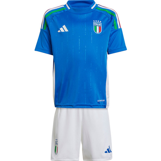 adidas Italië Thuis Tenue Little Kids 2024/2026
