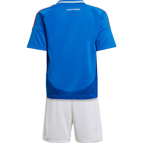 adidas Italië Thuis Tenue Little Kids 2024/2026