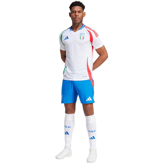 adidas Italië Authentic Uit Shirt 2024/2026
