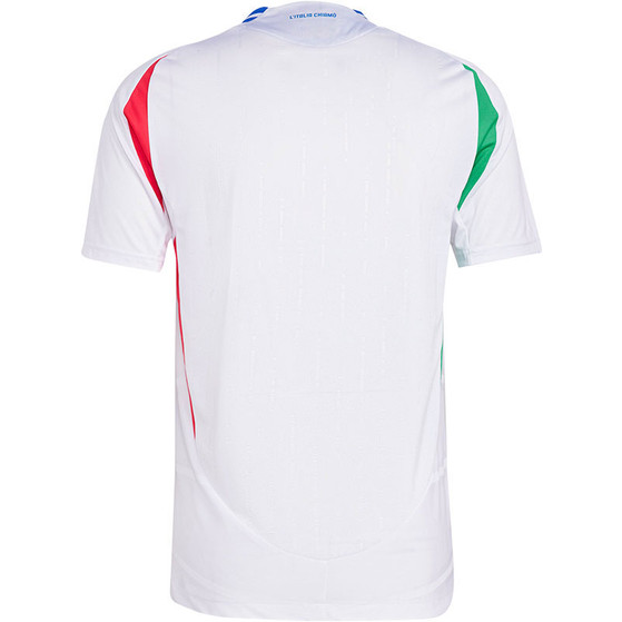 adidas Italië Authentic Uit Shirt 2024/2026