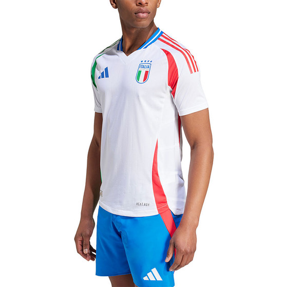 adidas Italië Authentic Uit Shirt 2024/2026
