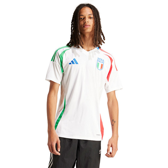 adidas Italië Auswärts Tenue