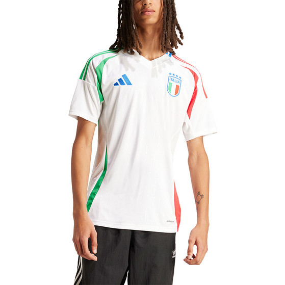 adidas Italië Auswärts Tenue