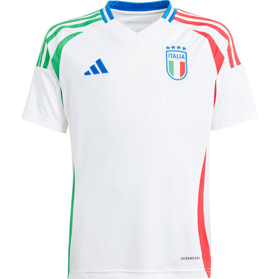 adidas Italië Borta TenueBarn