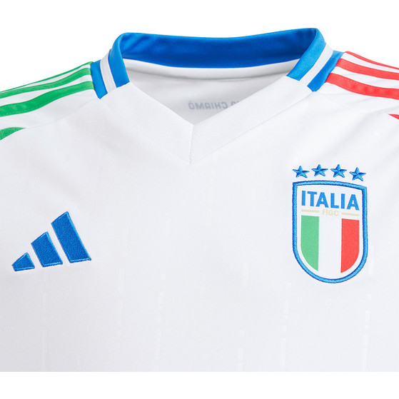 adidas Italië Borta TenueBarn