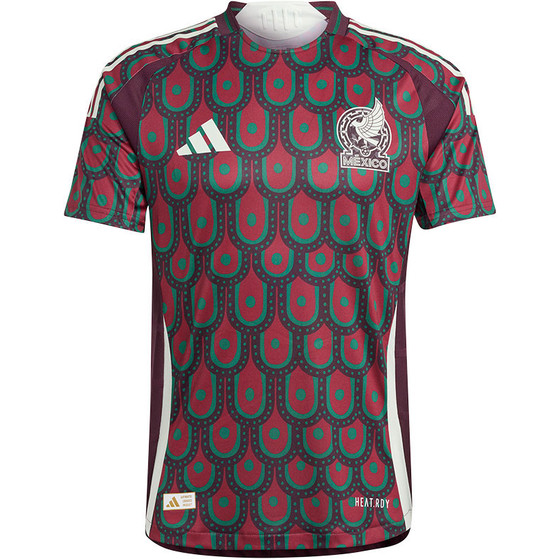 adidas Mexiko Authentic Heim Trikot Sportshop