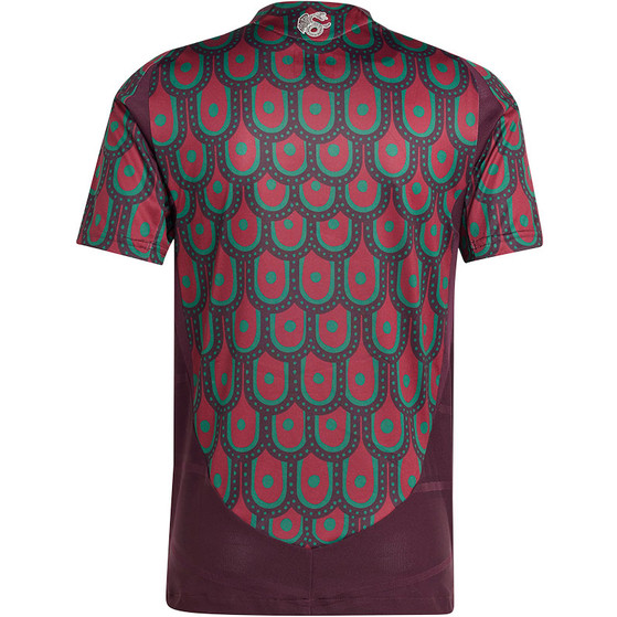 adidas Mexiko Authentic Heim Trikot
