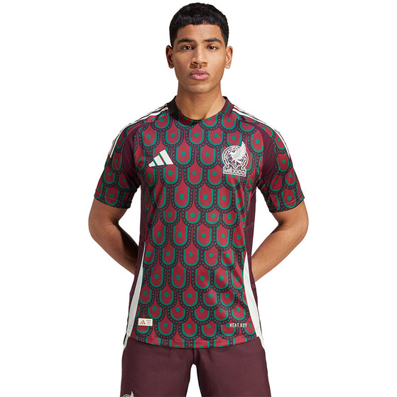adidas Mexiko Authentic Heim Trikot