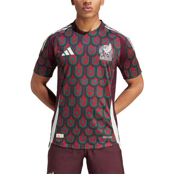 adidas Mexiko Authentic Heim Trikot