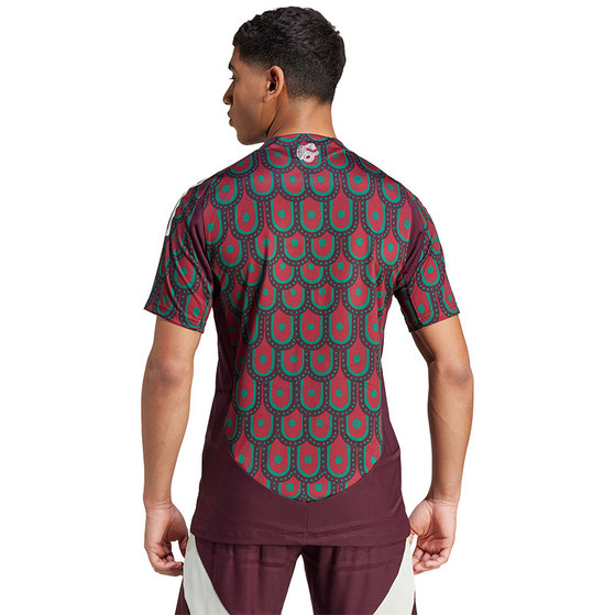 adidas Mexiko Authentic Heim Trikot