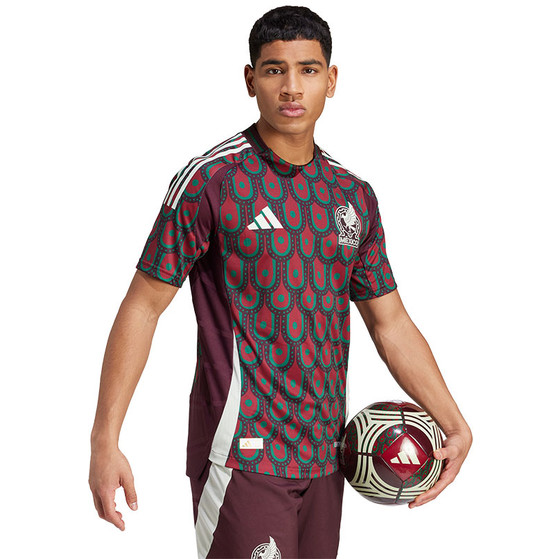 adidas Mexiko Authentic Heim Trikot