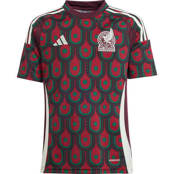 adidas Mexico Thuis Shirt Kids 2024/2026
