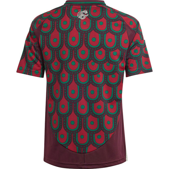 adidas Mexico Thuis Shirt Kids 2024/2026
