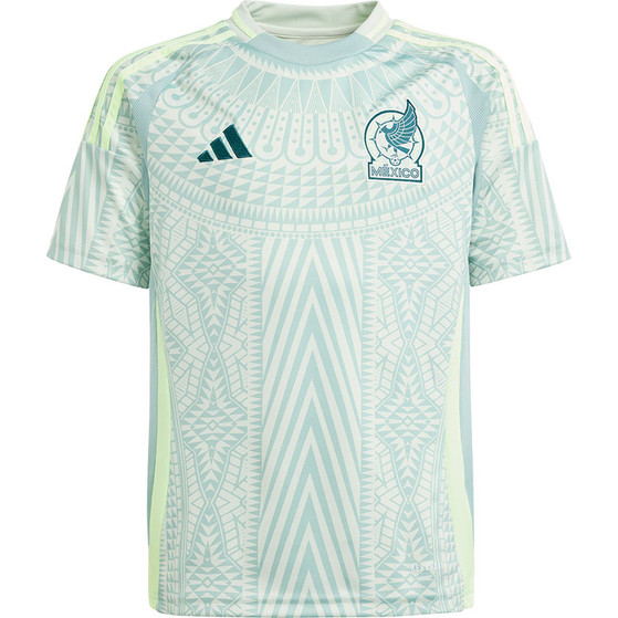adidas Mexiko Auswärtstrikot Kinder