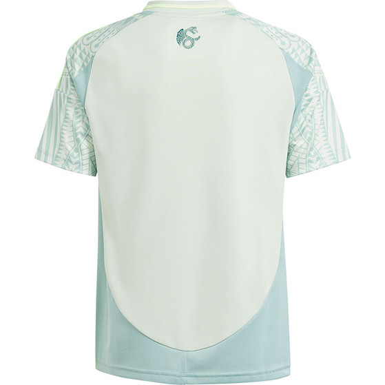 adidas Mexiko Auswärtstrikot Kinder