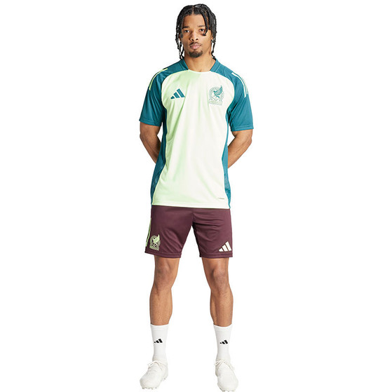 Mexico adidas shorts 2025