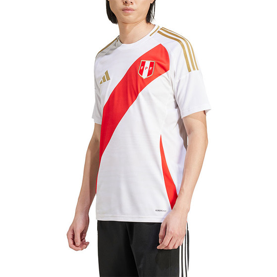 adidas Peru Heim Trikot