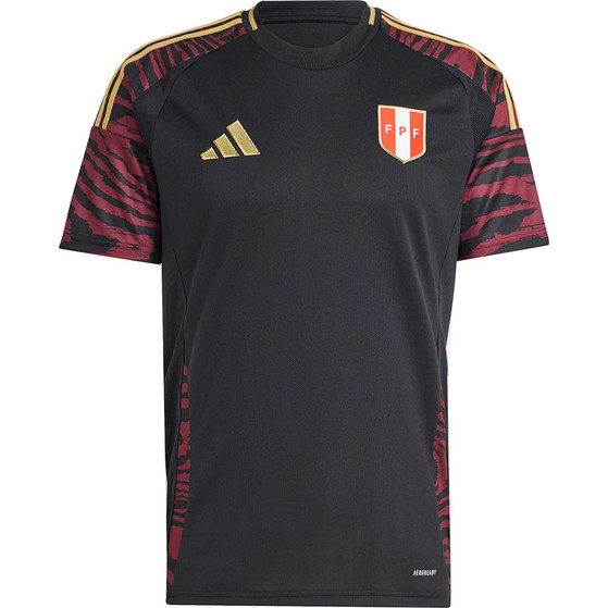 adidas Peru Auswärts Trikot