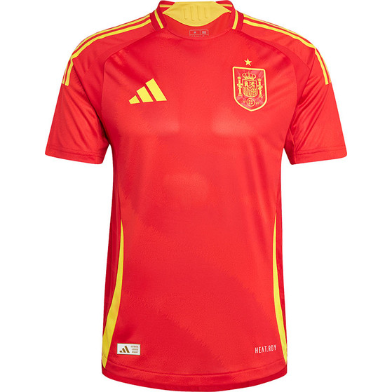 adidas Spanje Authentic Thuis Shirt 2024/2026