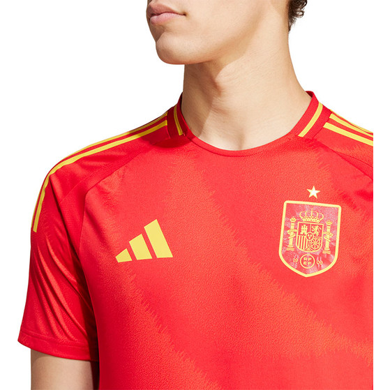 adidas Spanje Authentic Thuis Shirt 2024/2026