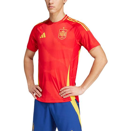 adidas Spanje Authentic Thuis Shirt 2024/2026