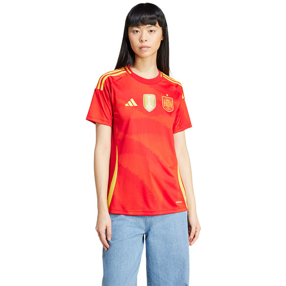 adidas Spain  Home Shirt Woman 2024/2026